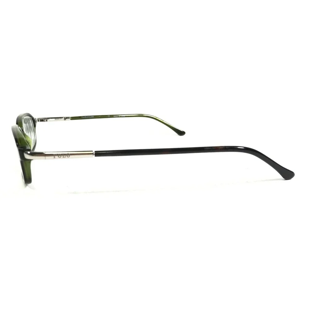 Polo Ralph Lauren Eyeglasses Frames 2002 5016 Green Brown Tortoise 49-16-135